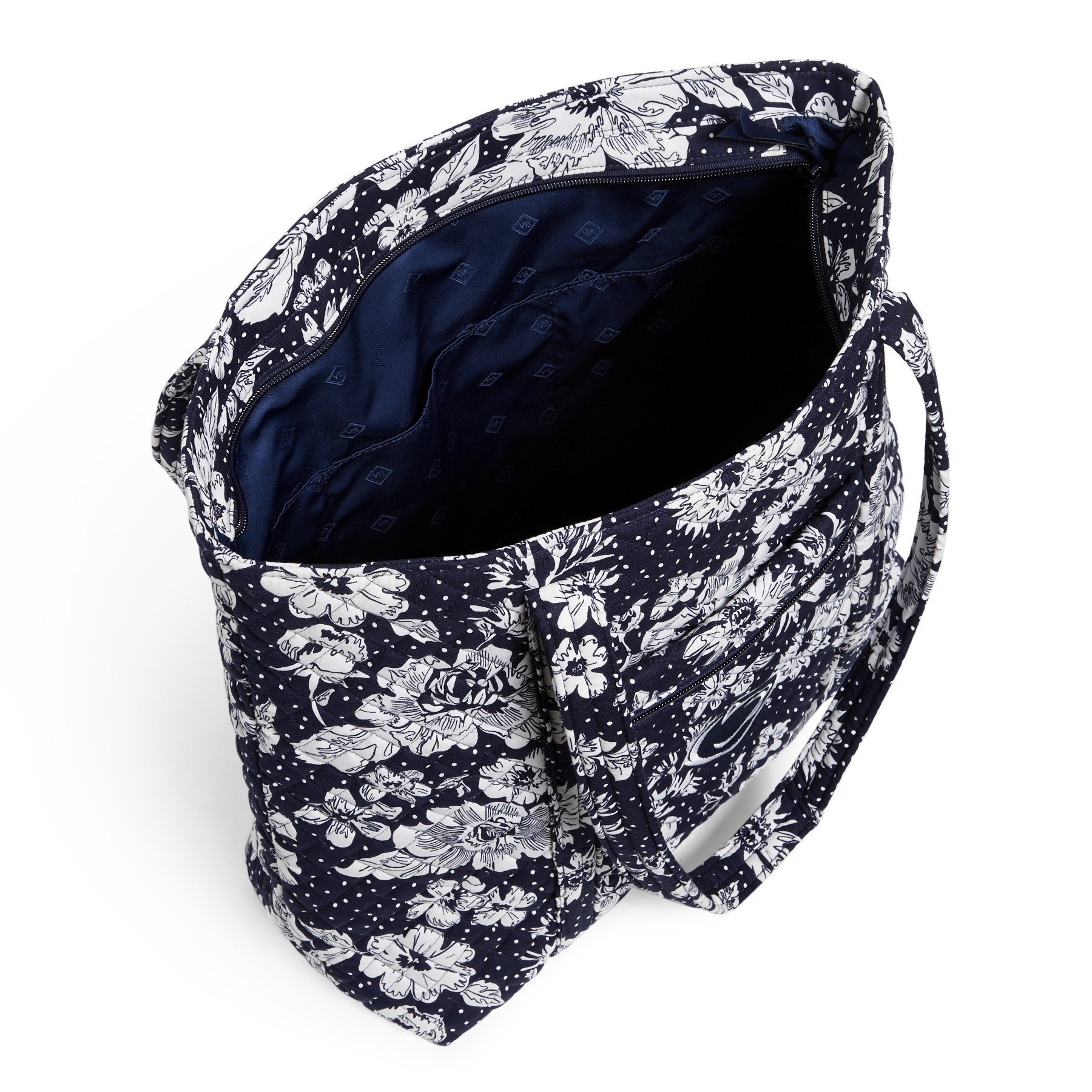 Collegiate Vera Tote Bag