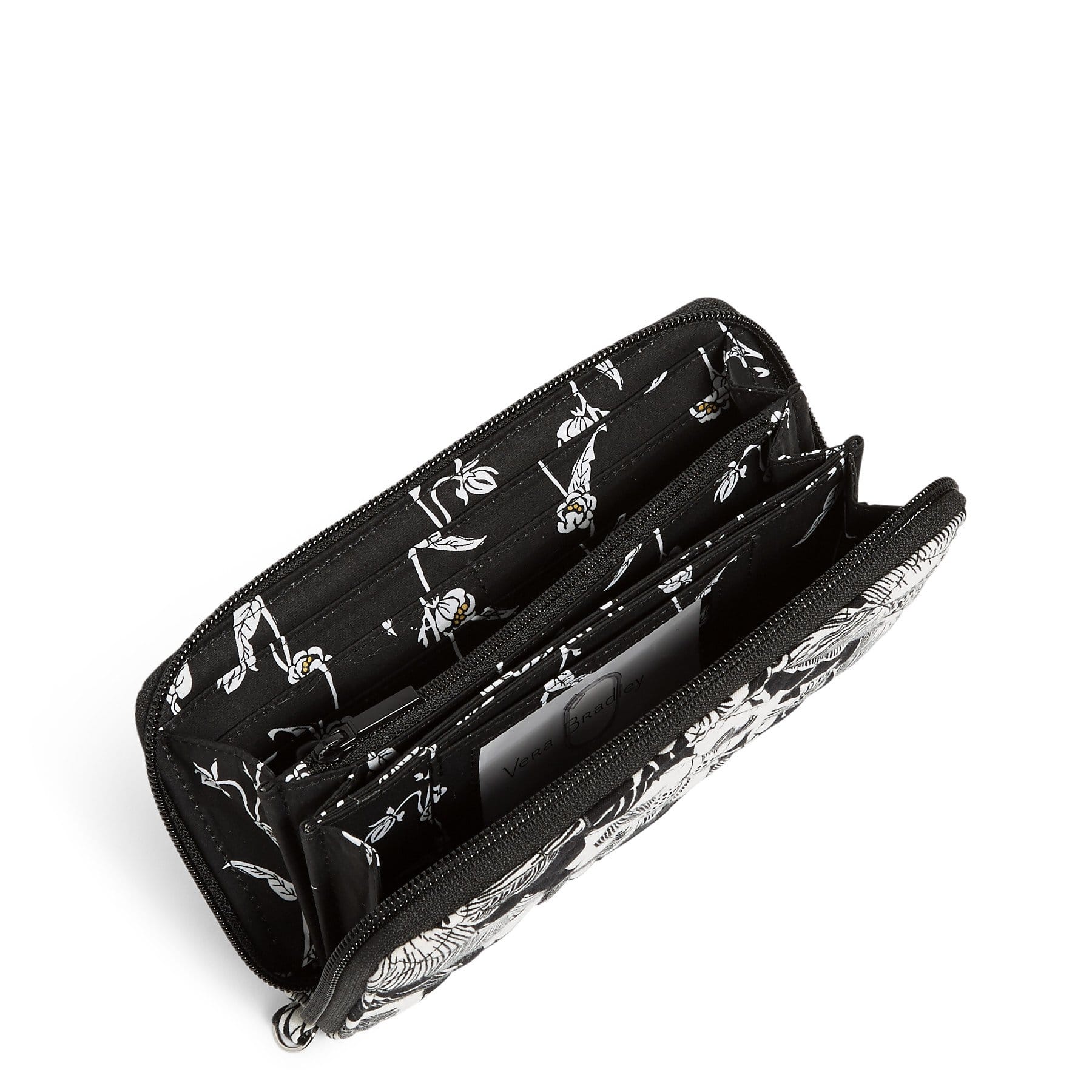 RFID Accordion Wristlet