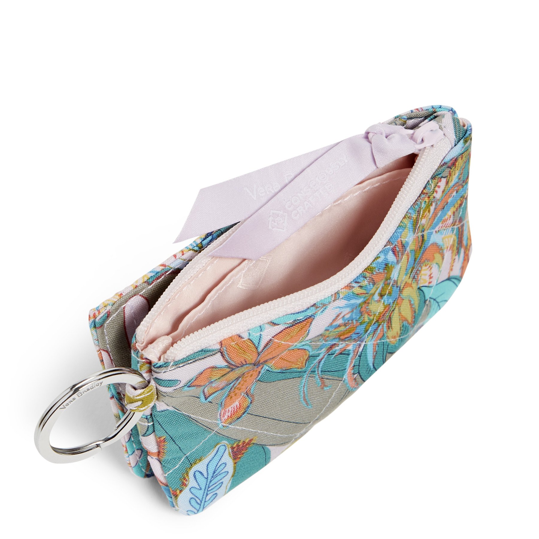 RFID Deluxe Zip ID Case