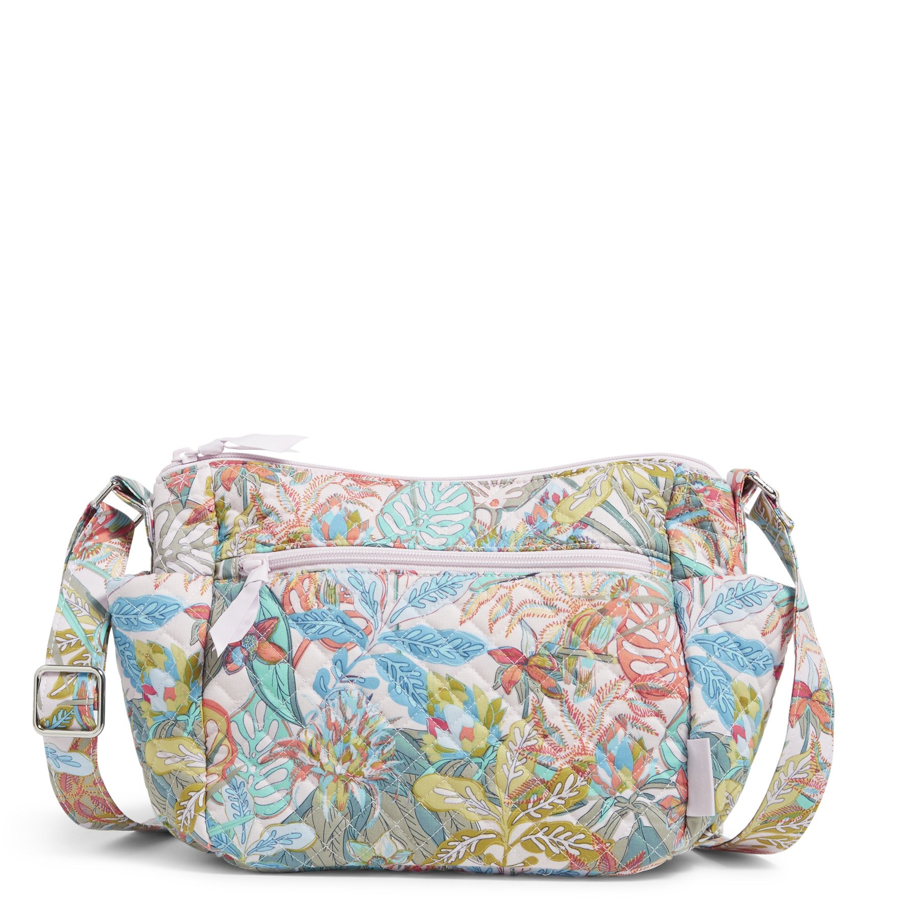 On the Go Crossbody Bag