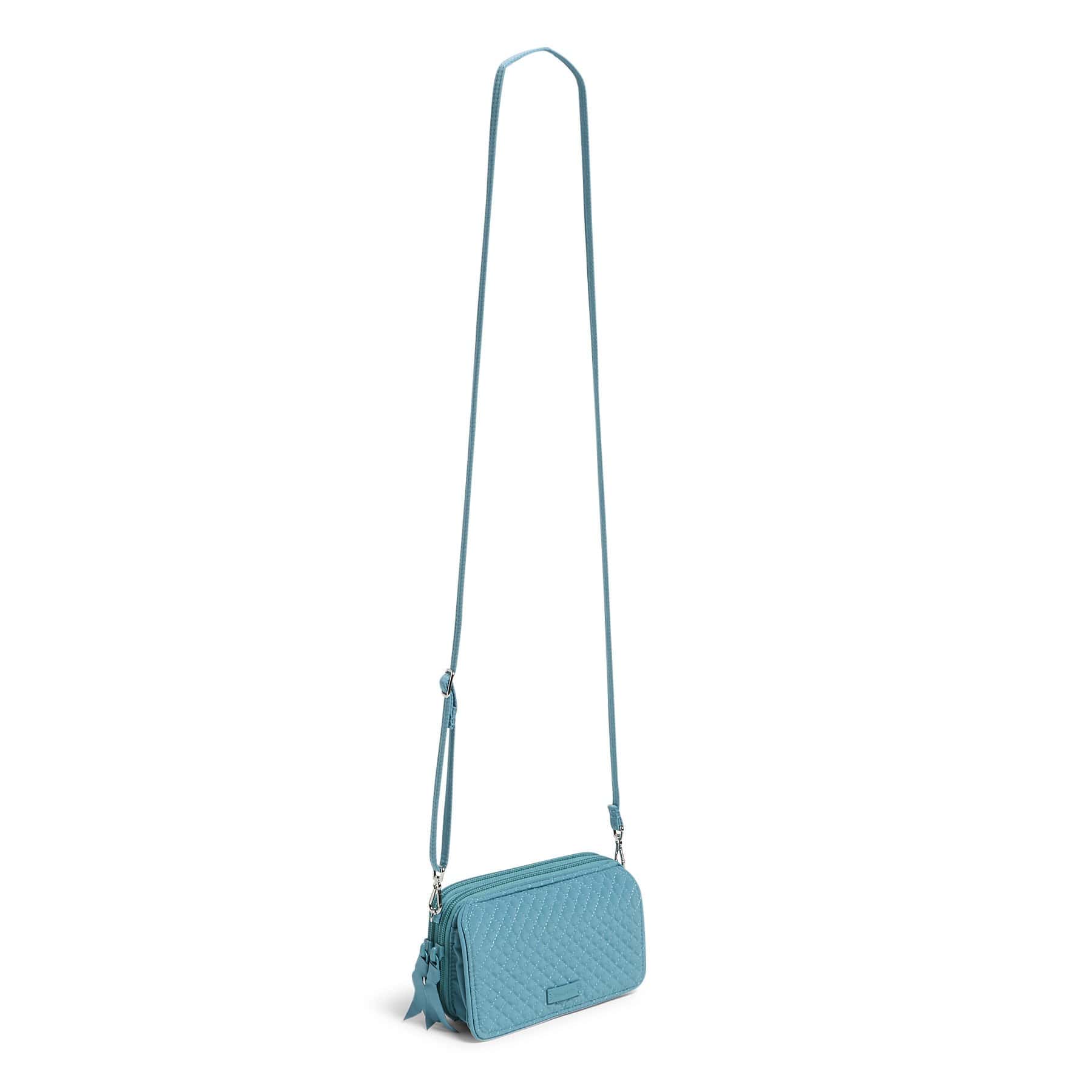 RFID All in One Crossbody Bag