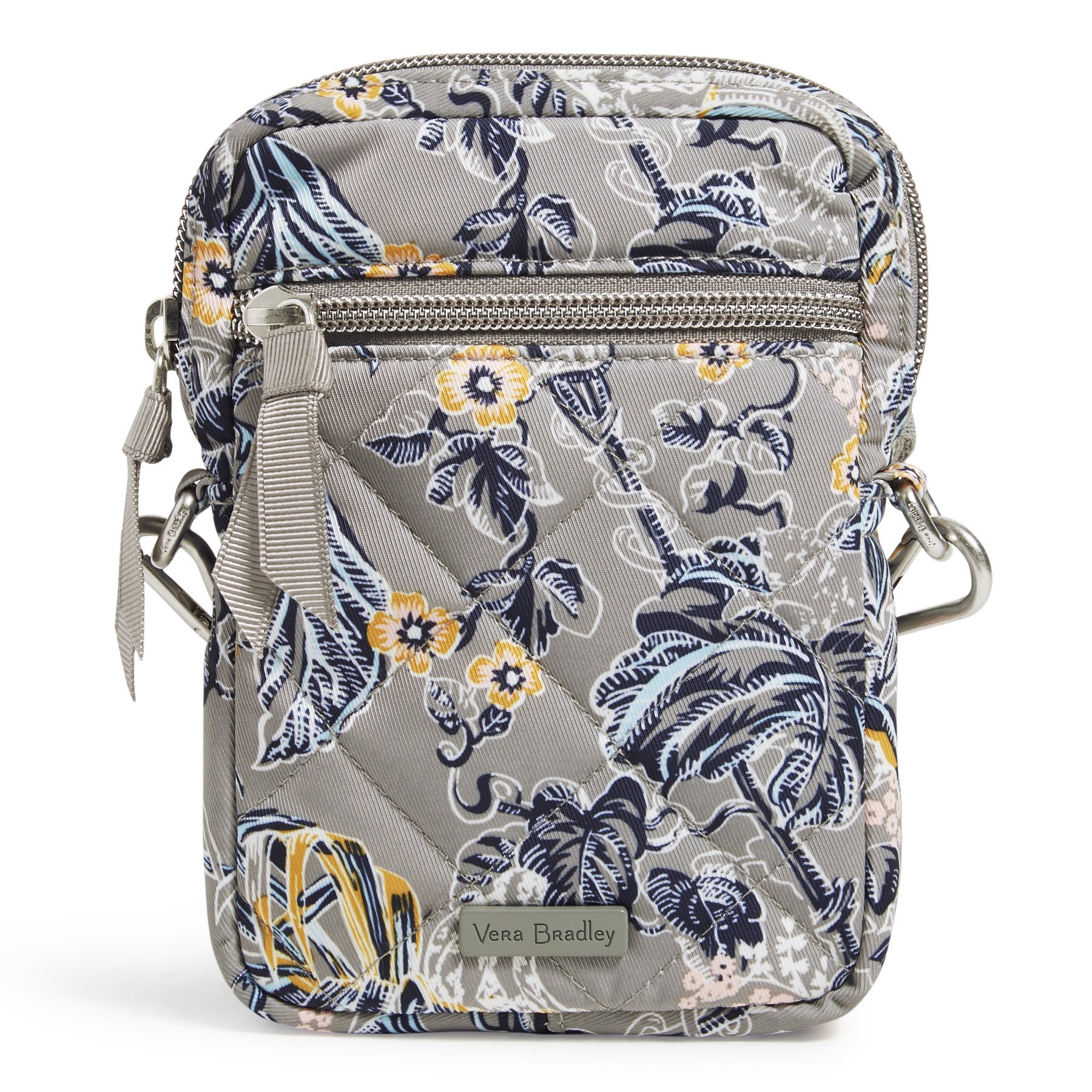 RFID Small Convertible Crossbody Bag