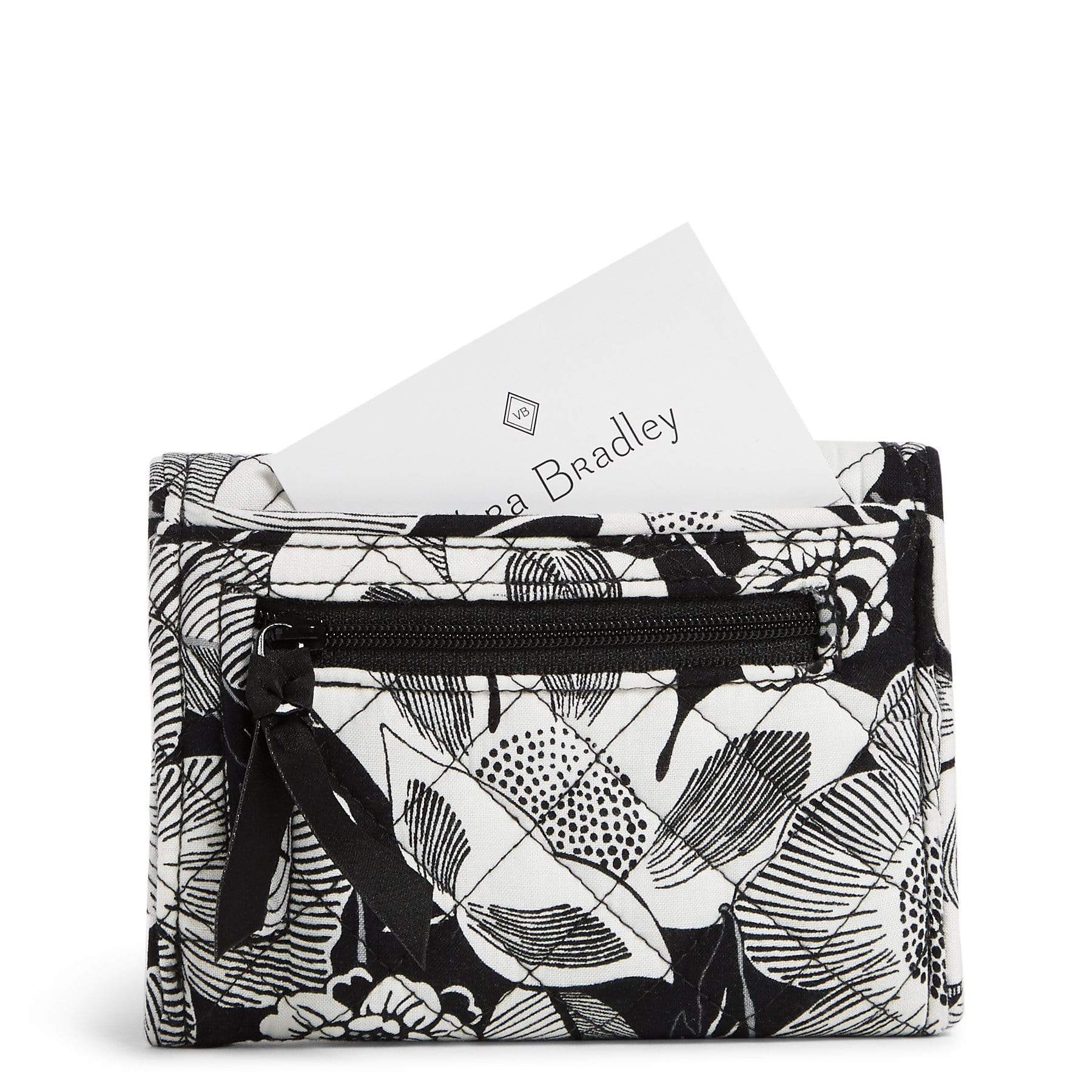 RFID Riley Compact Wallet