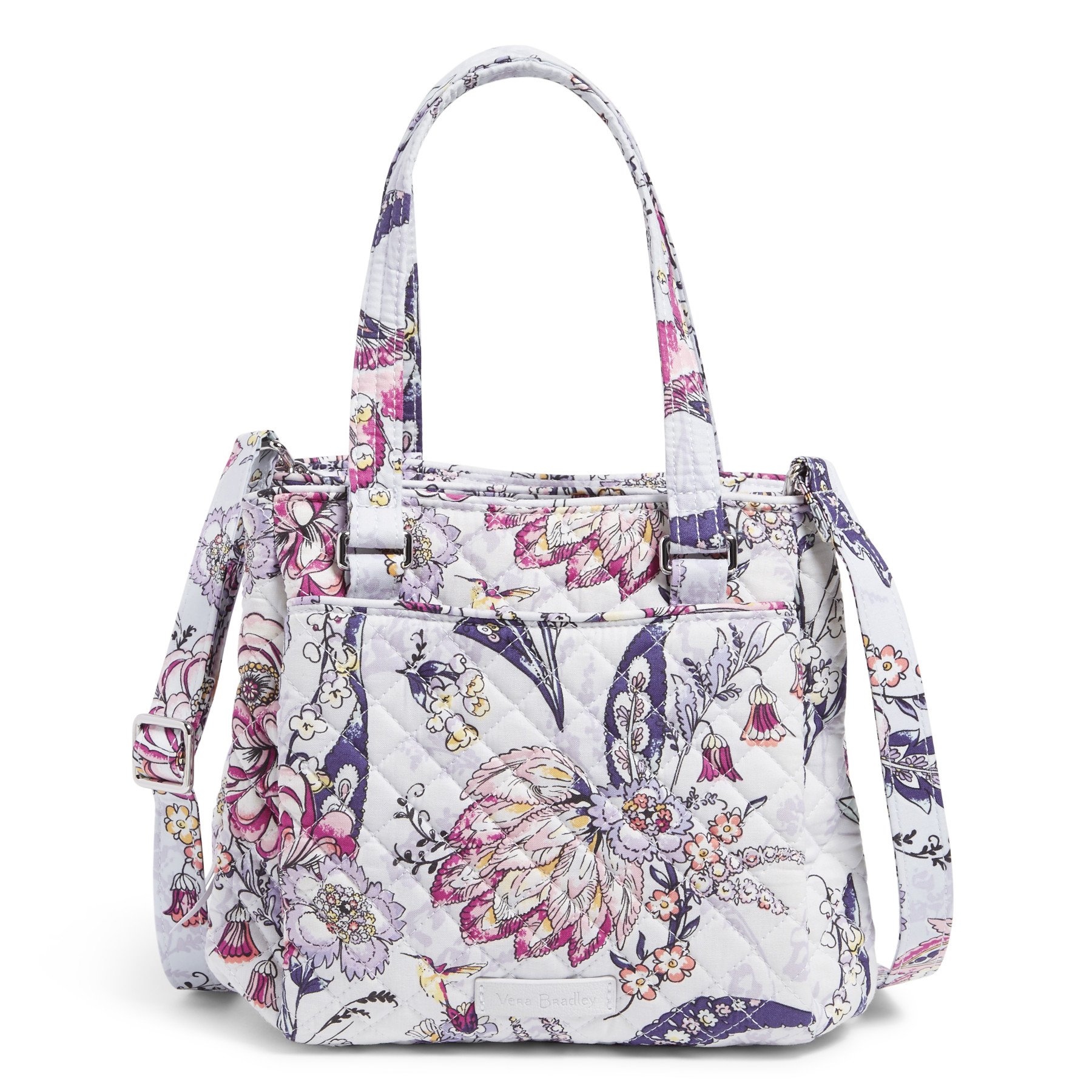 Mini Multi-Compartment Crossbody Bag