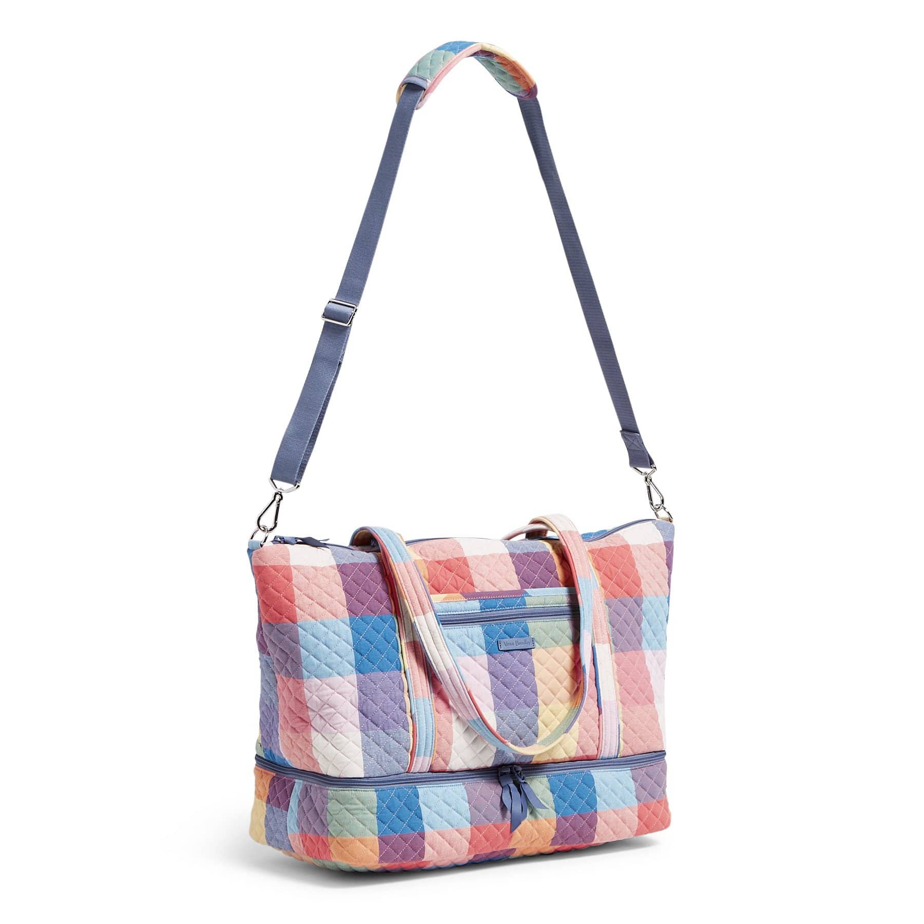 Deluxe Travel Tote Bag