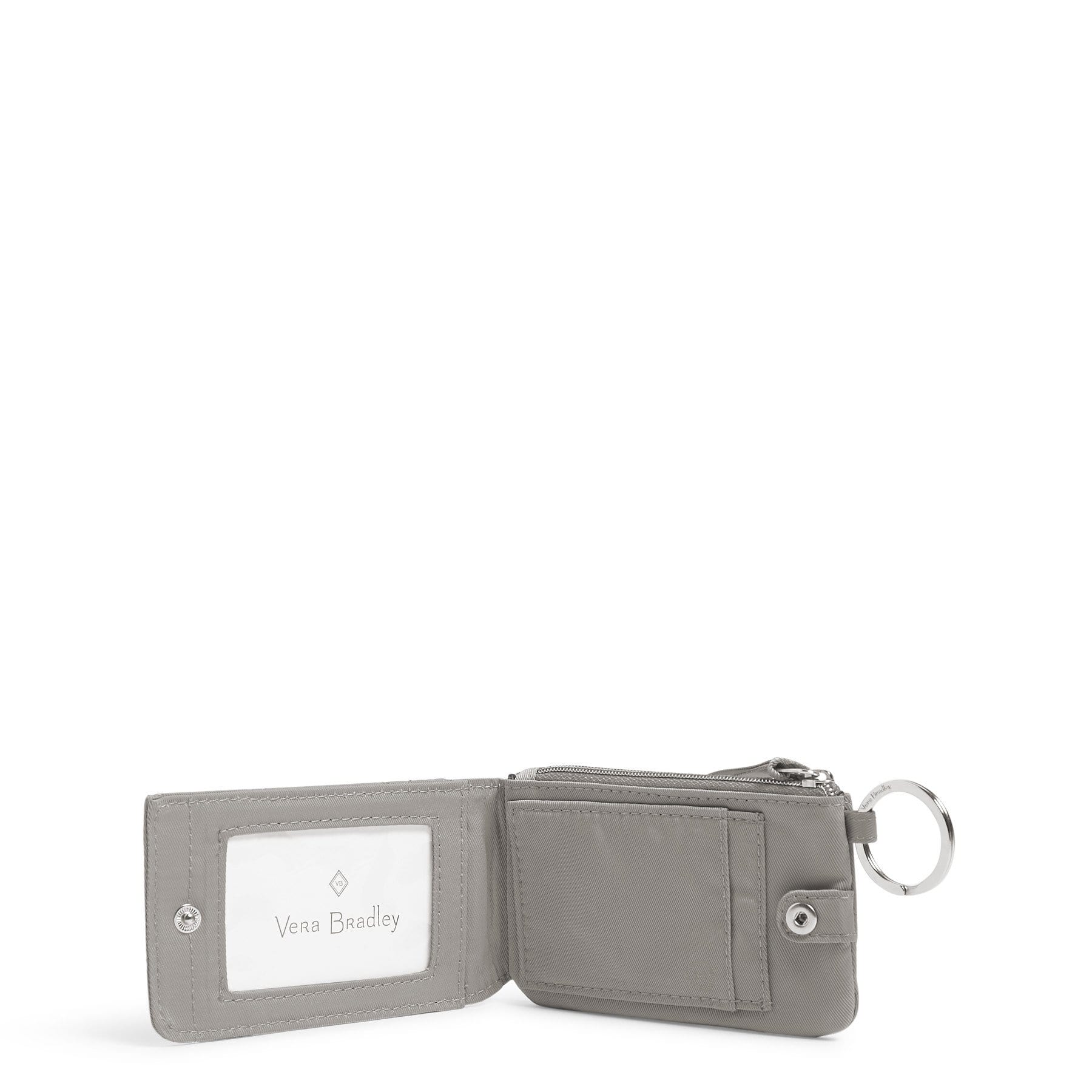 RFID Deluxe Zip ID Case