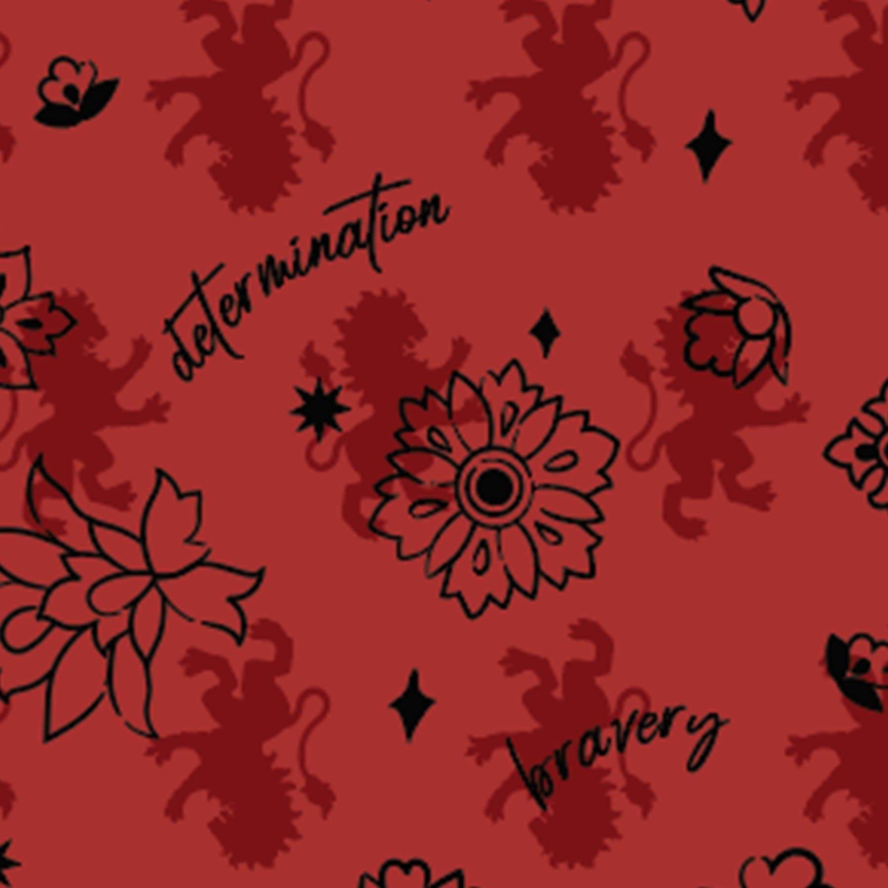 Harry Potter Zip ID Lanyard