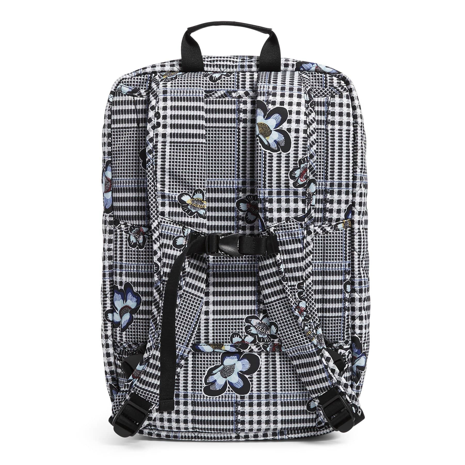 Lay Flat Convertible Backpack