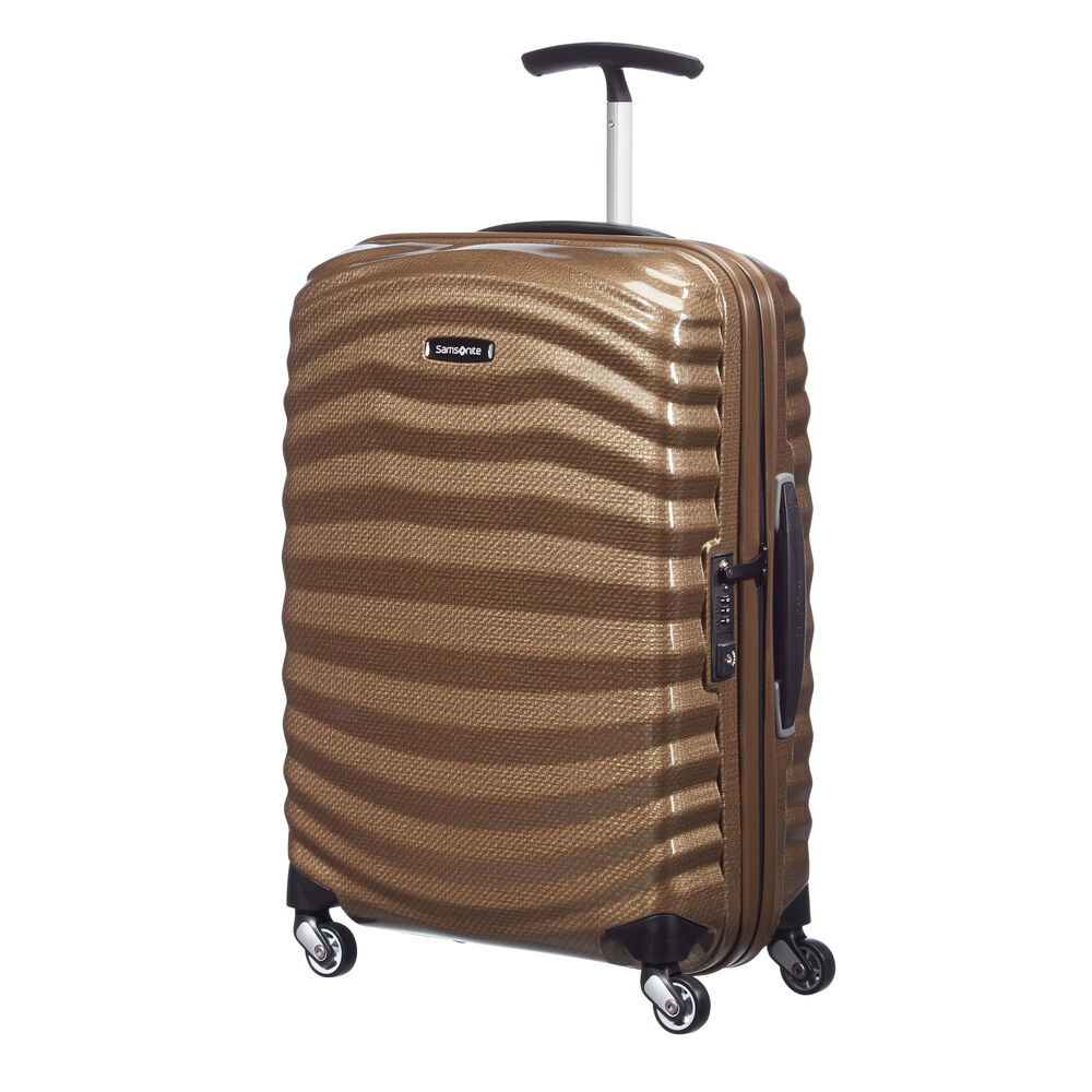 Black Label Lite-Shock Carry-On Spinner