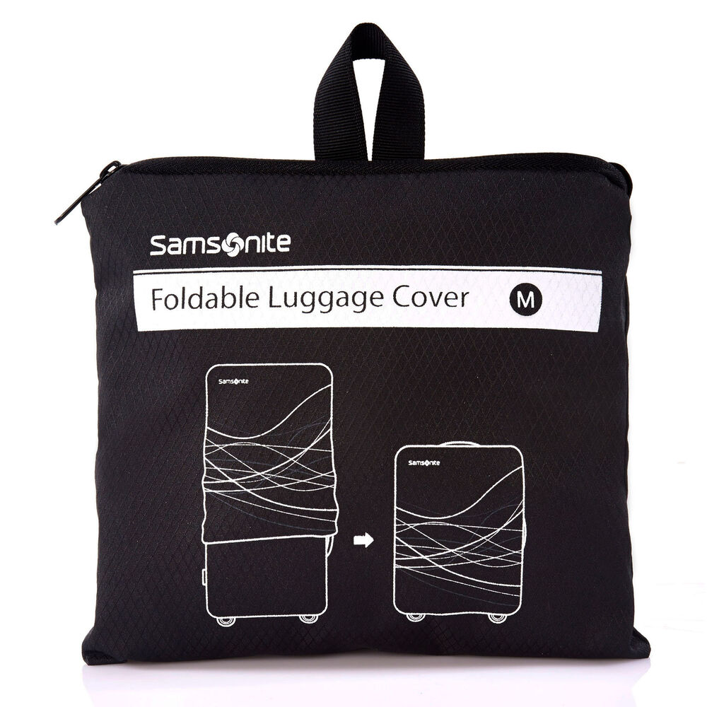 Medium Foldable Luggage Cover
