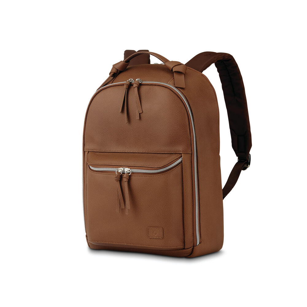 Women's Leather Everyday Backpack