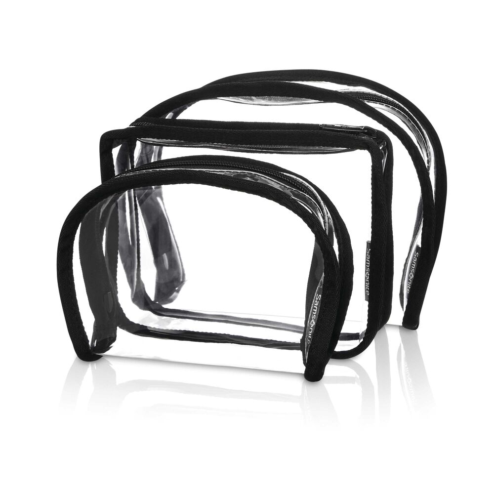 Go Clear 3PC Accessory Pack