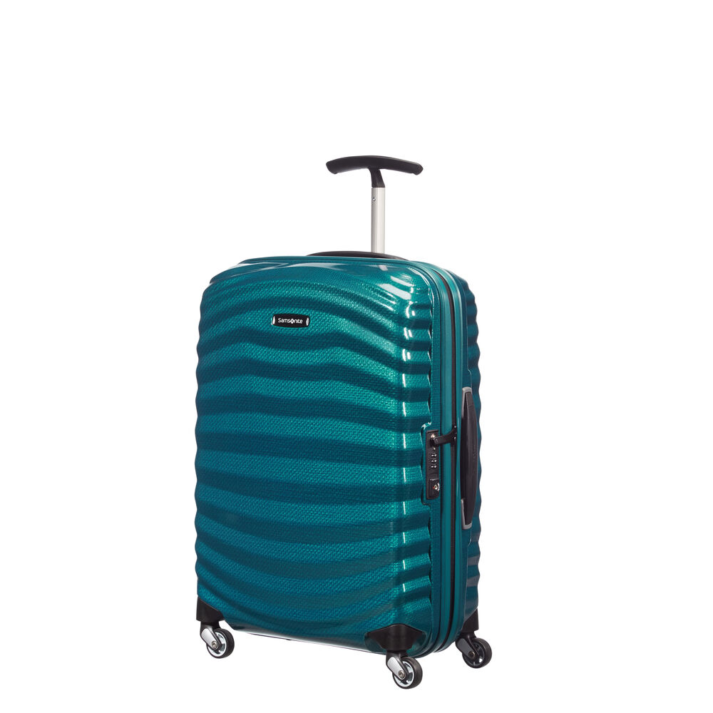 Black Label Lite-Shock Carry-On Spinner