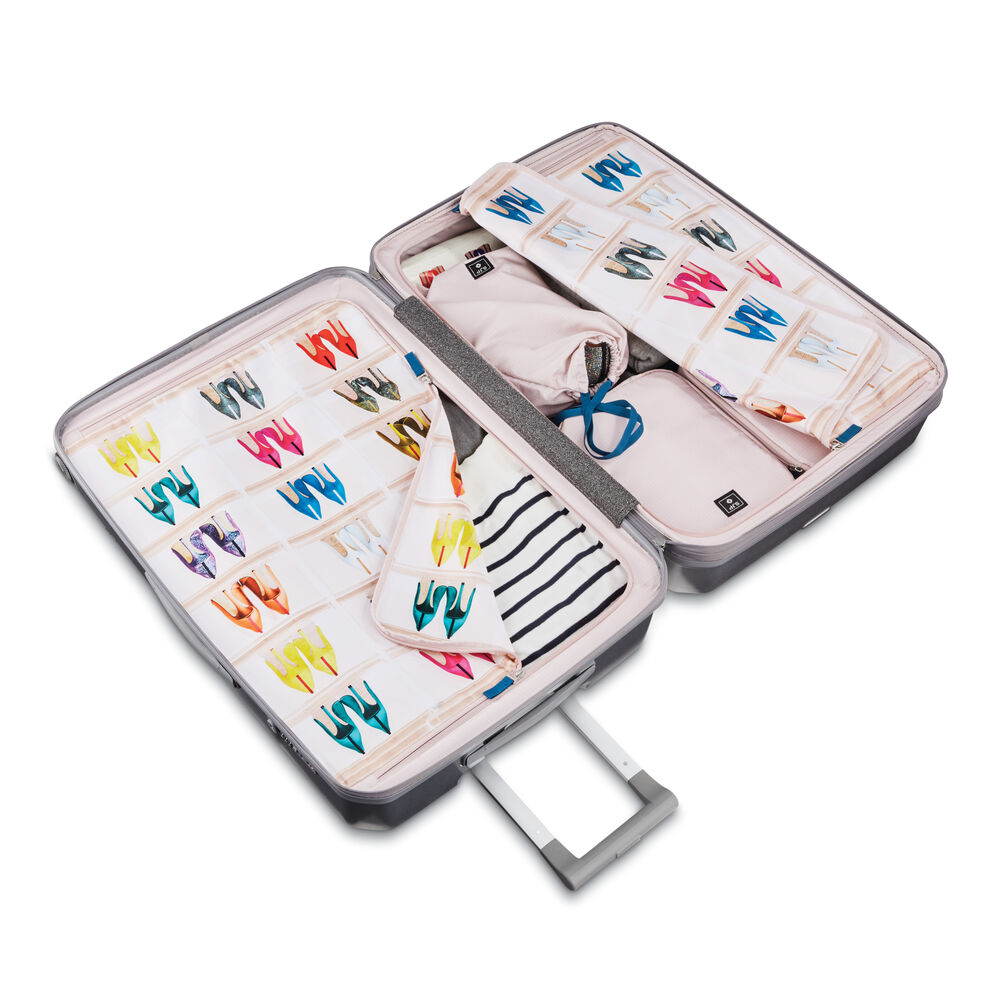 Samsonite & Sarah Jessica Parker: Large Expandable Spinner