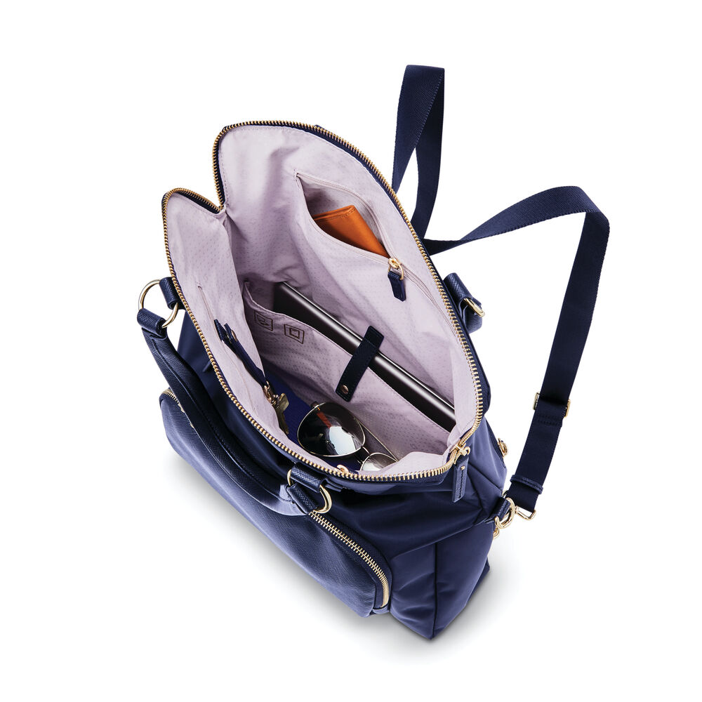 Encompass Womens Convertible Tote Backpack