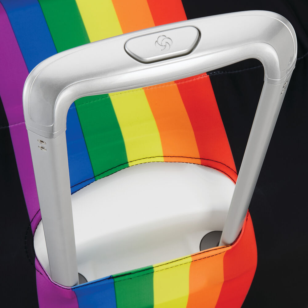 Printed Luggage Cover - XL