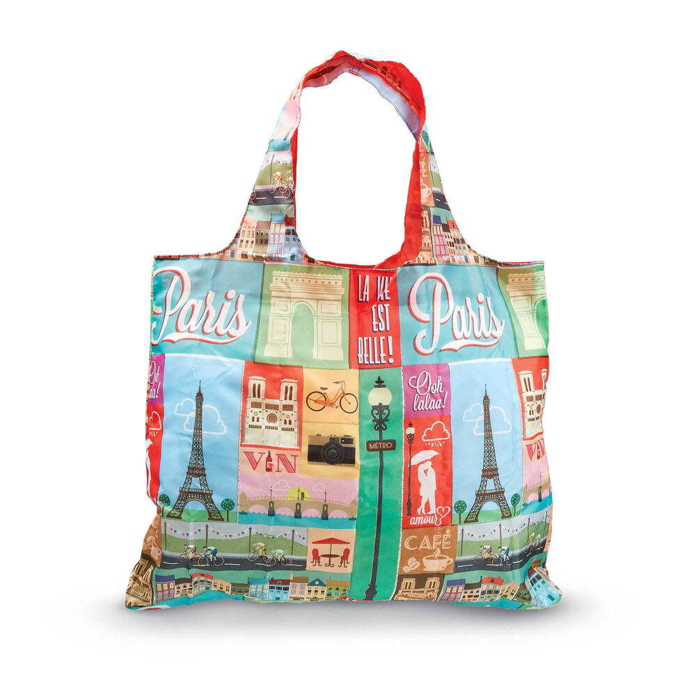 Foldable Shopping Bag