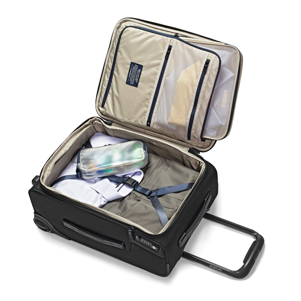 Armage II Upright Wheeled Carry On