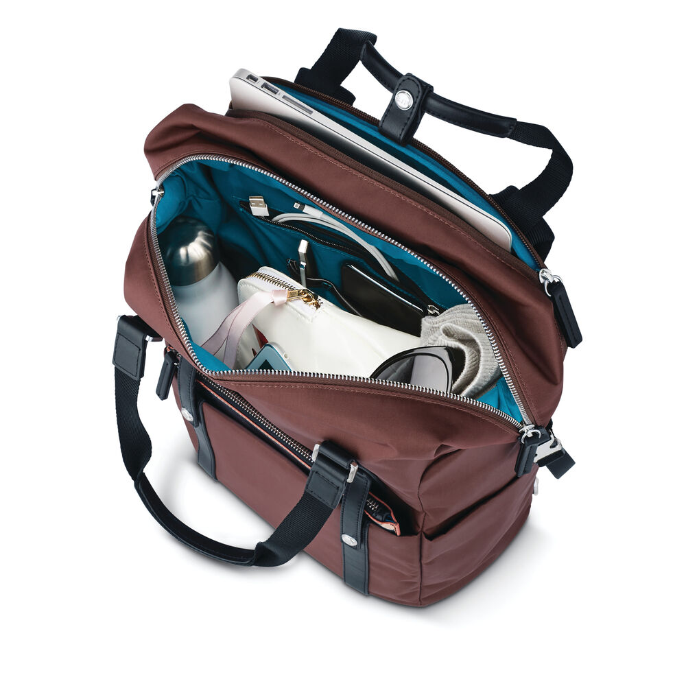 Samsonite & Sarah Jessica Parker: The Carried Away Convertible