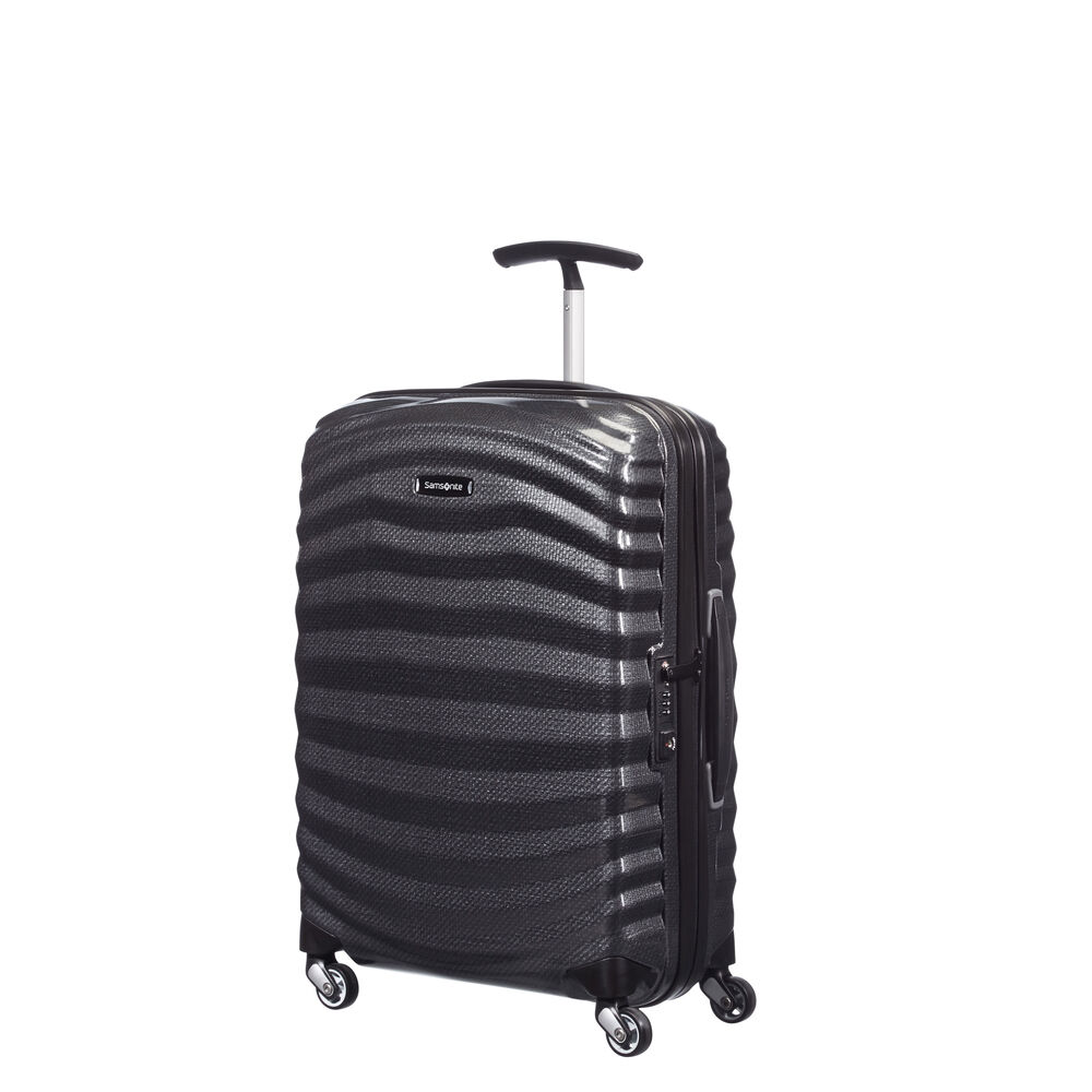 Black Label Lite-Shock Carry-On Spinner