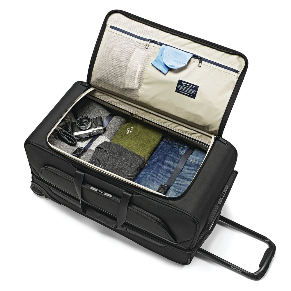 Armage II Wheeled Split Duffel