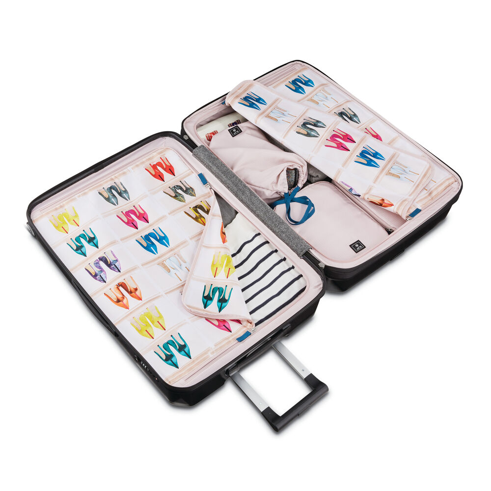 Samsonite & Sarah Jessica Parker: Large Expandable Spinner