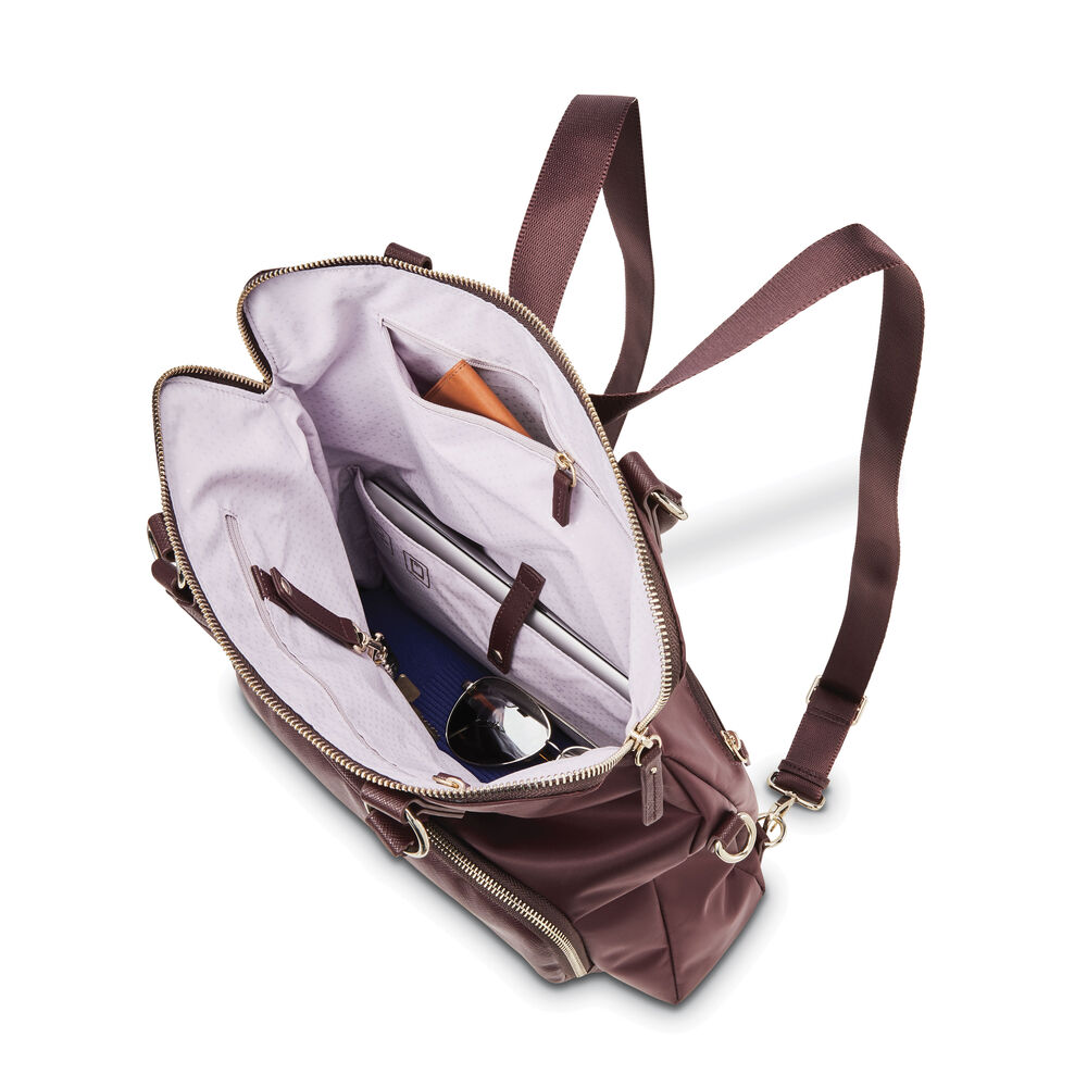 Encompass Womens Convertible Tote Backpack