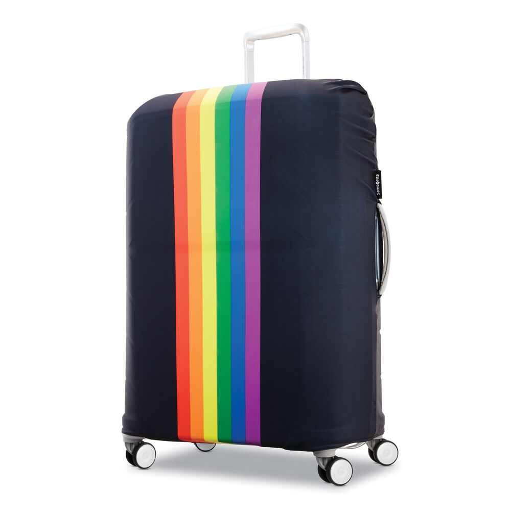 Printed Luggage Cover - XL