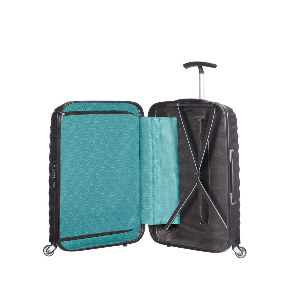 Black Label Lite-Shock Carry-On Spinner
