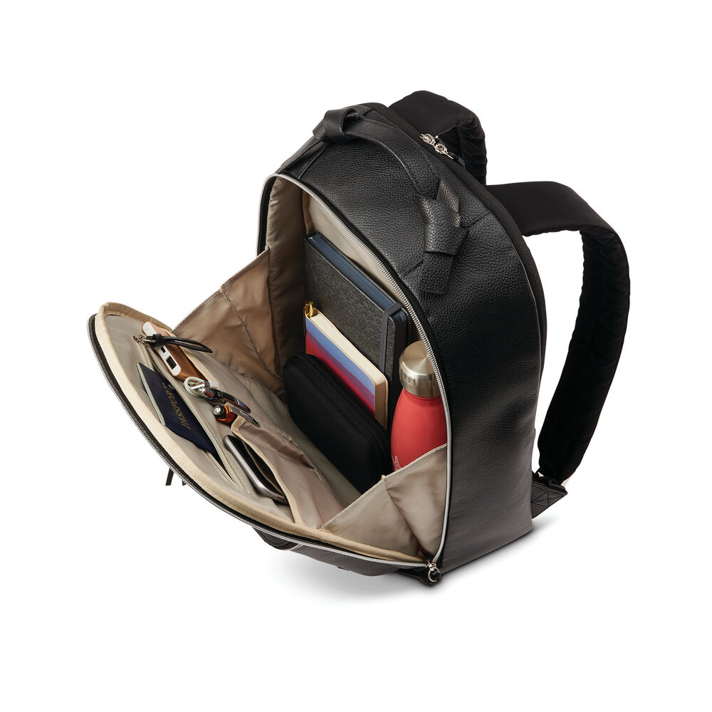 Women's Leather Everyday Backpack