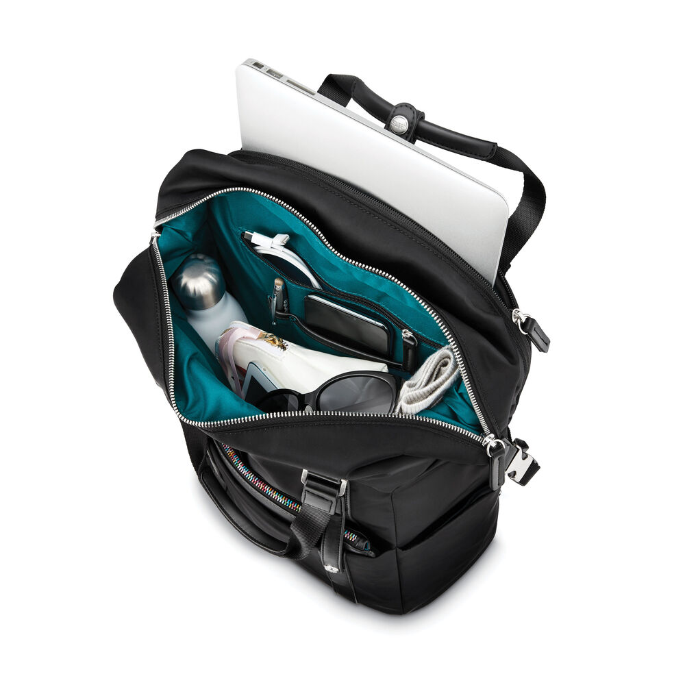 Samsonite & Sarah Jessica Parker: The Carried Away Convertible