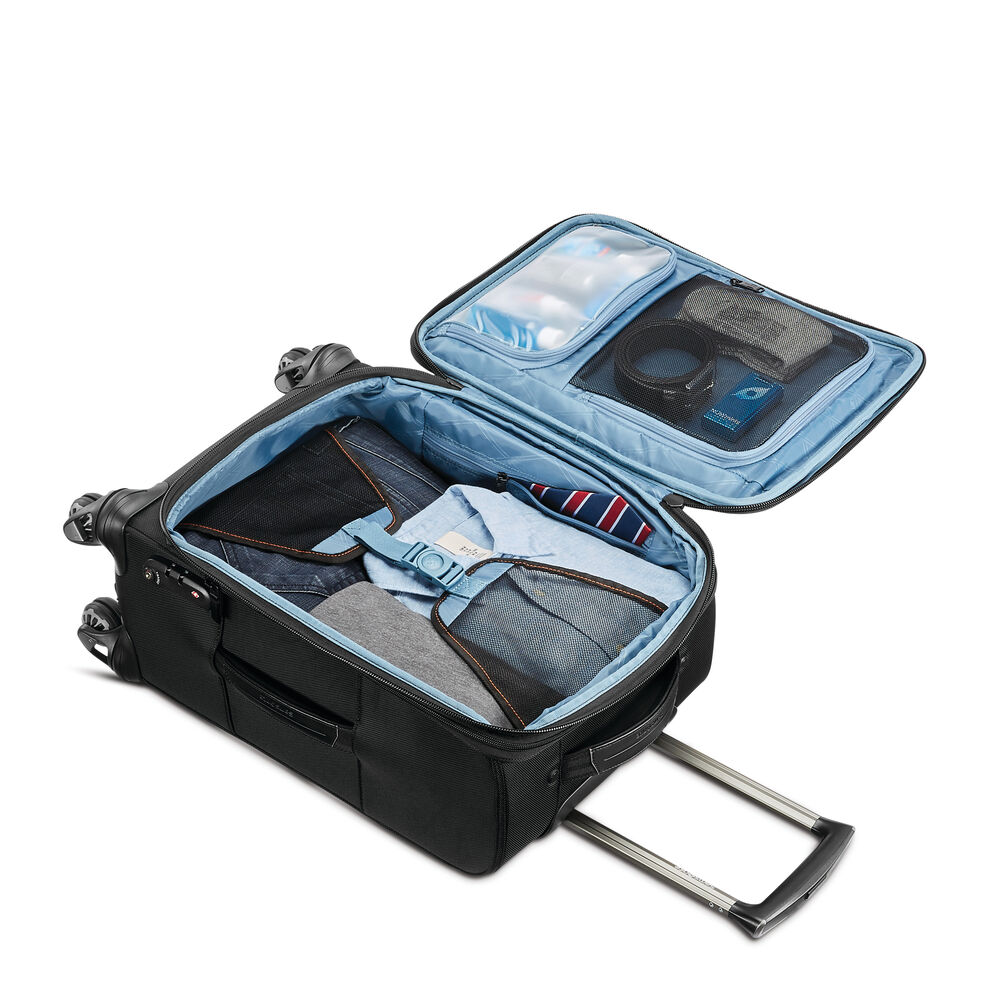 Samsonite Pro Carry-On Expandable Spinner