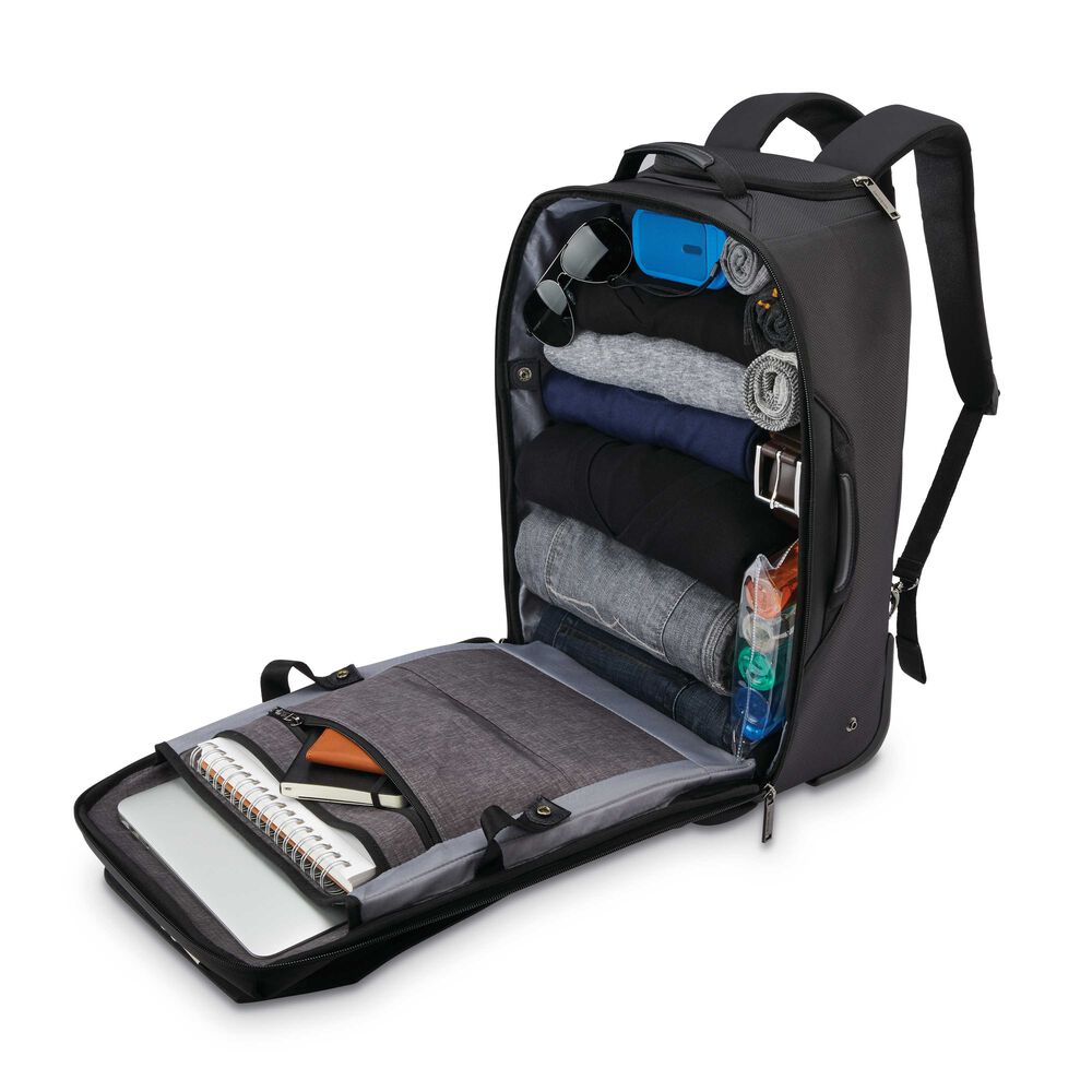 Encompass Convertible Wheeled Backpack