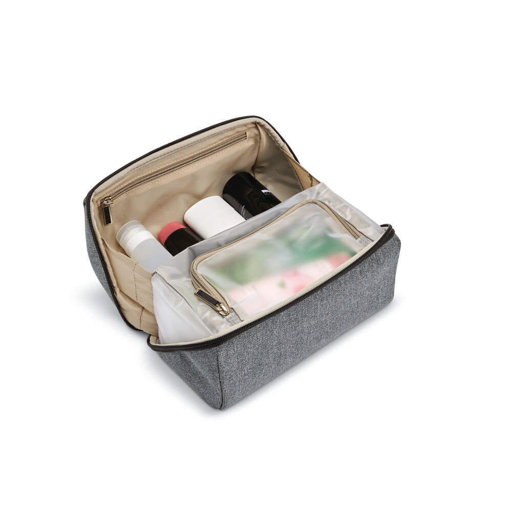 NuRoad Lay Flat Toiletry Kit