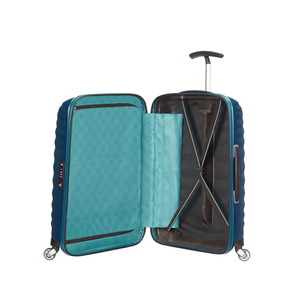 Black Label Lite-Shock Carry-On Spinner
