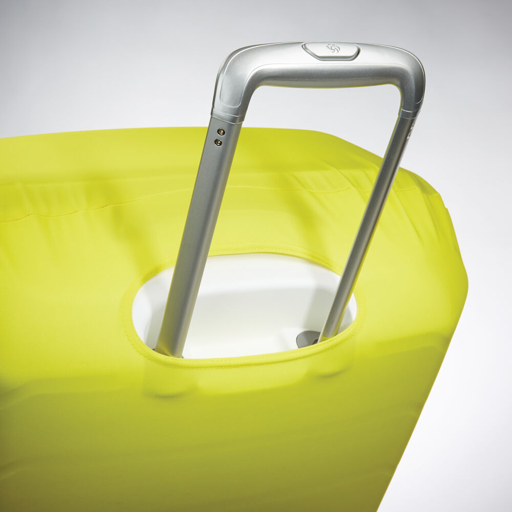 Printed Luggage Cover - M