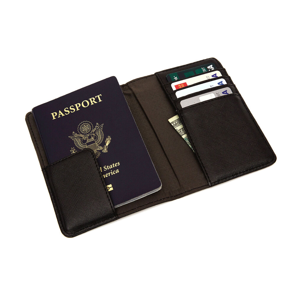 RFID Passport Wallet