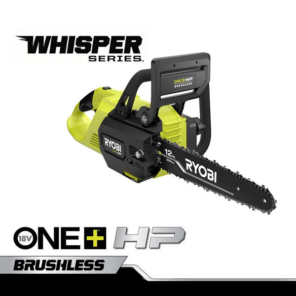 18V ONE+ HP BRUSHLESS WHISPER SERIES 12 CHAINSAW