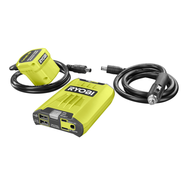 18V ONE+ 120W Automotive Power Source