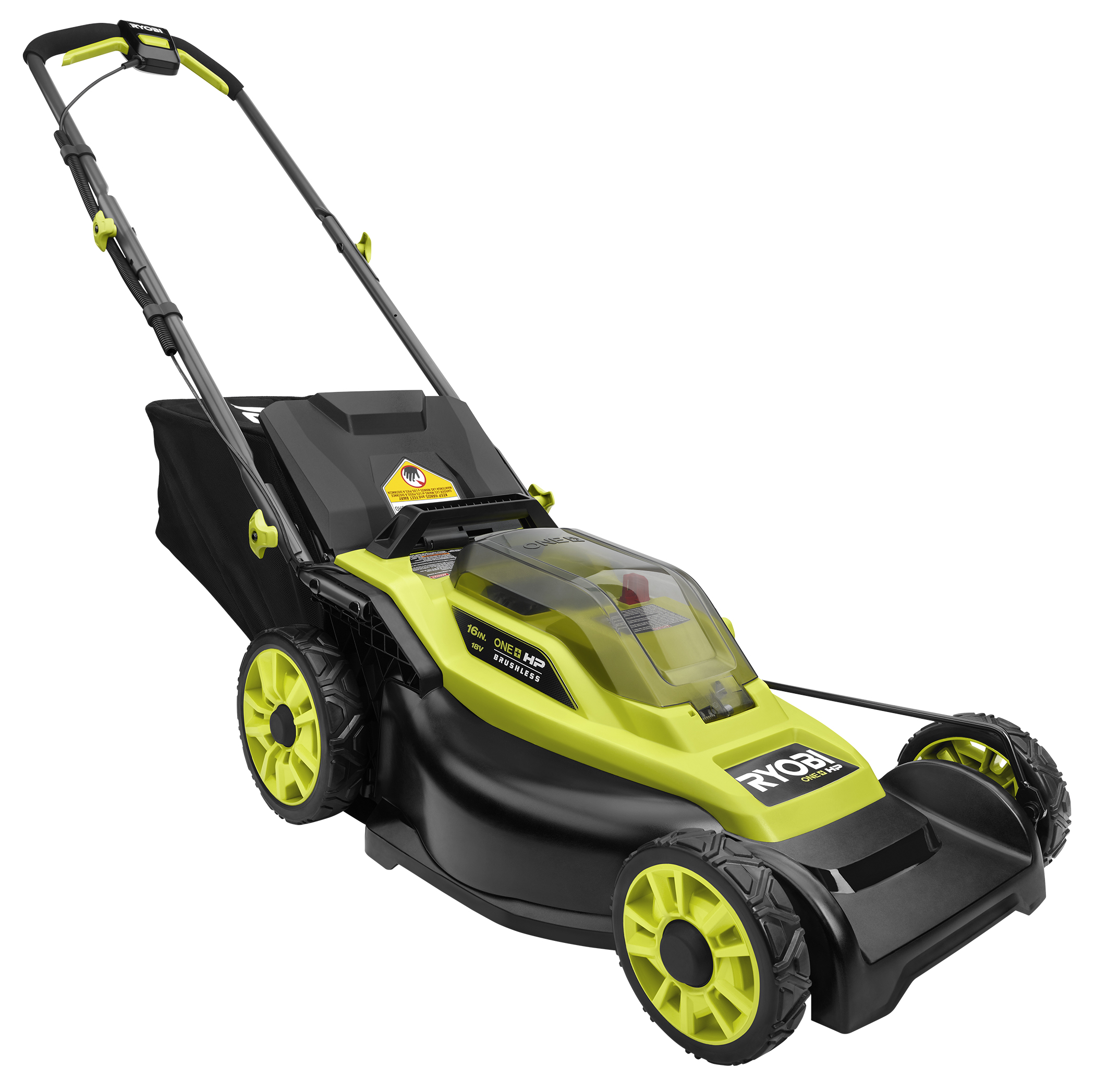 18V ONE+ HP Brushless 16 Lawn Mower Kit