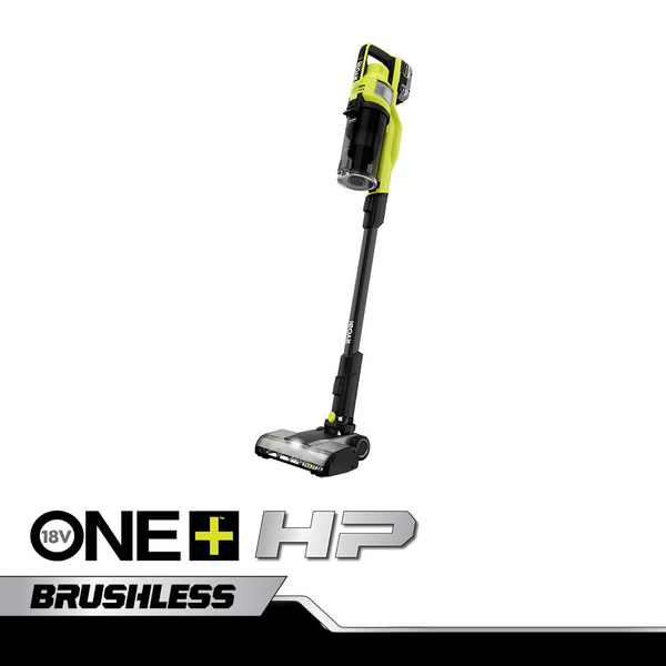 18V ONE+ HP CORDLESS PET STICK VAC KIT