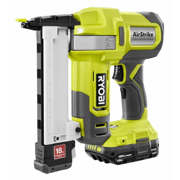 18V ONE+ AIRSTRIKE 18GA NARROW CROWN STAPLER KIT
