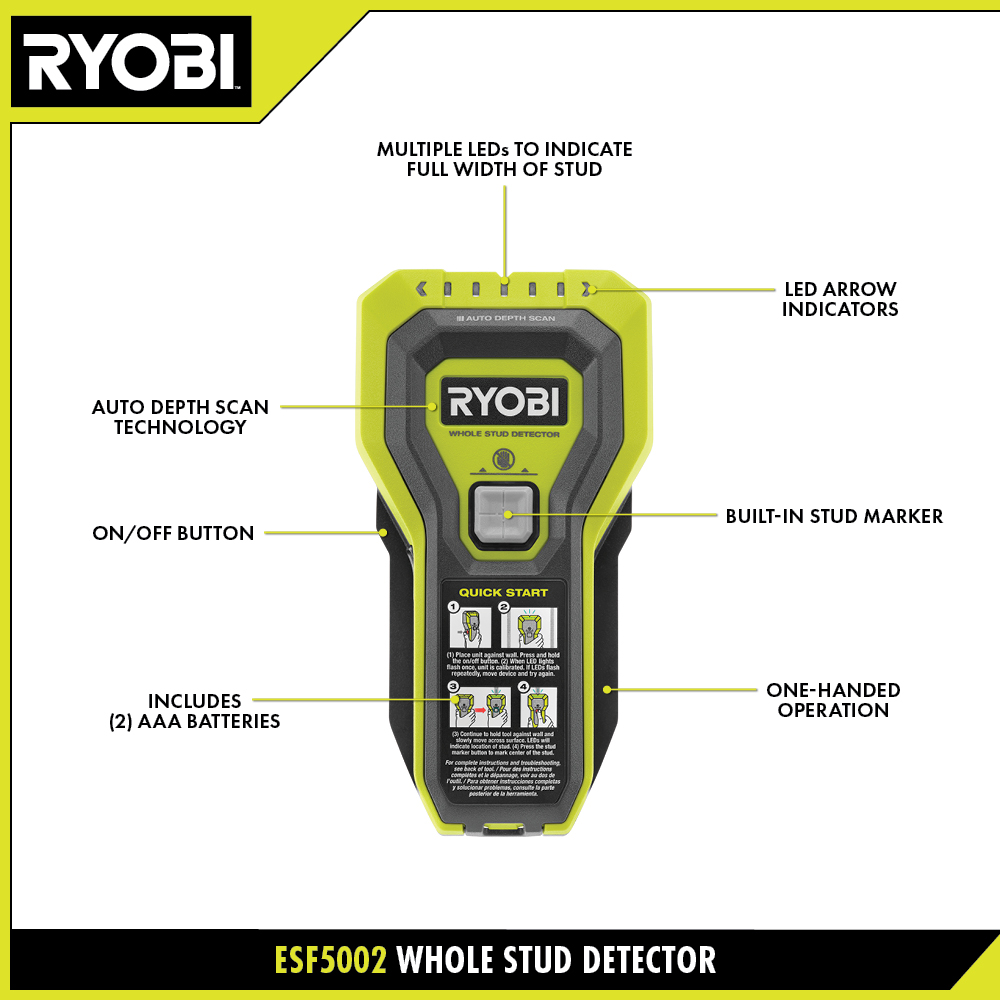 Whole Stud Detector