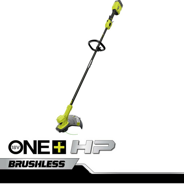 18V ONE+ HP Brushless String Trimmer/Edger Kit