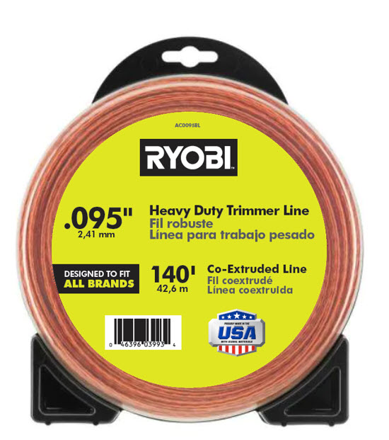 0.095 PREMIUM BULK TRIMMER LINE