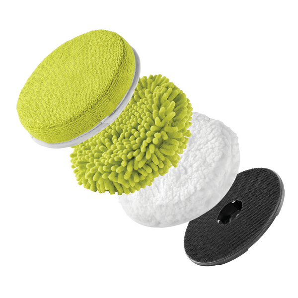 4 PC. 6 MICROFIBER CLEANING KIT