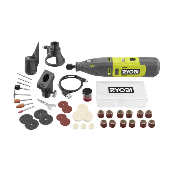 12V Cordless Rotary Tool Kit