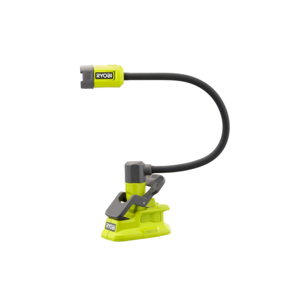 18V ONE+ FLEXIBLE LED CLAMP LIGHT