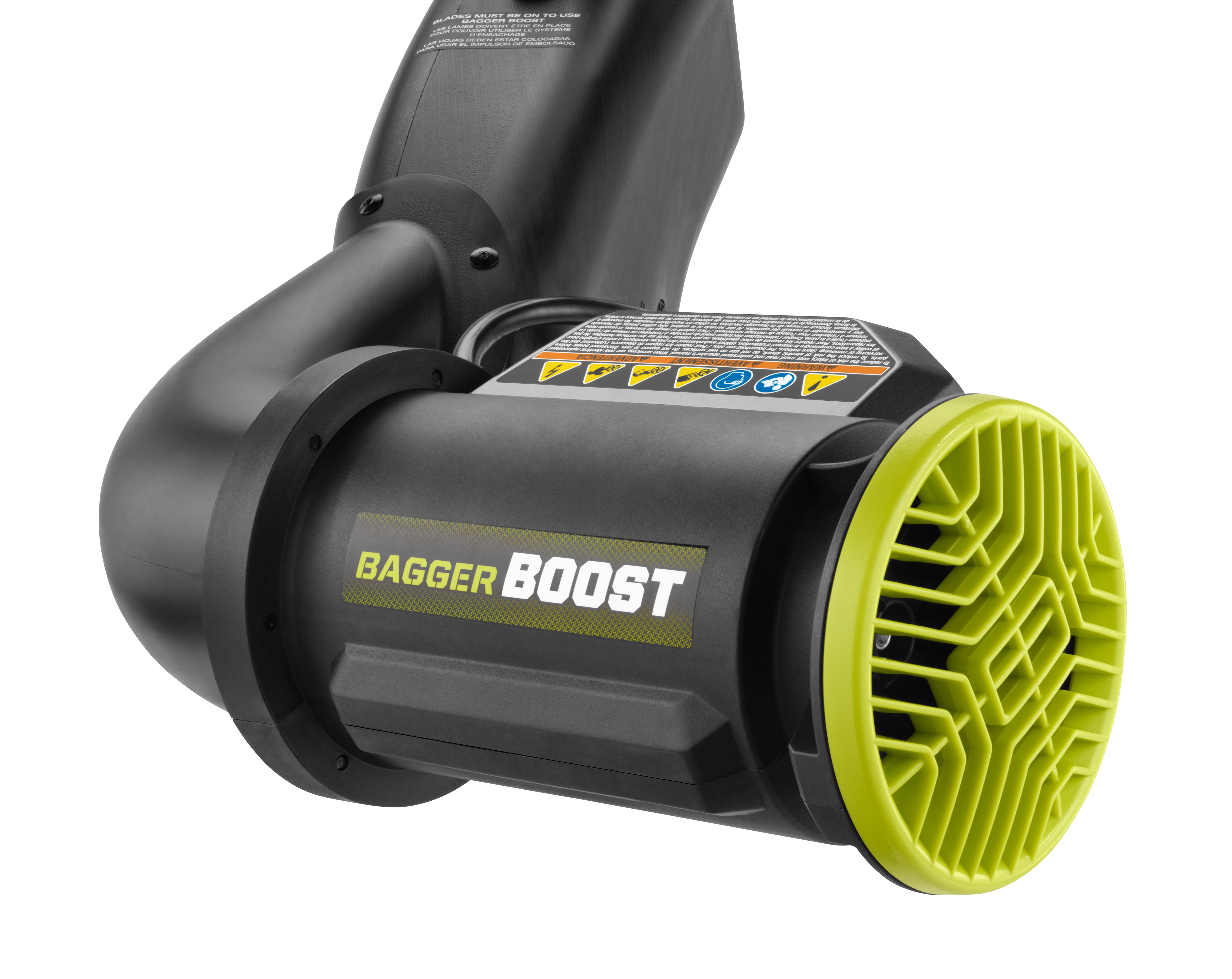 30 Bagger With Boost