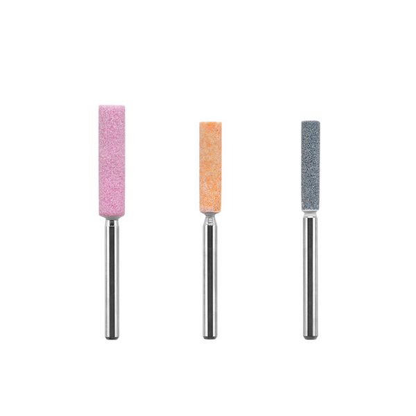 3 PC. ASSORTED SHARPENING KIT